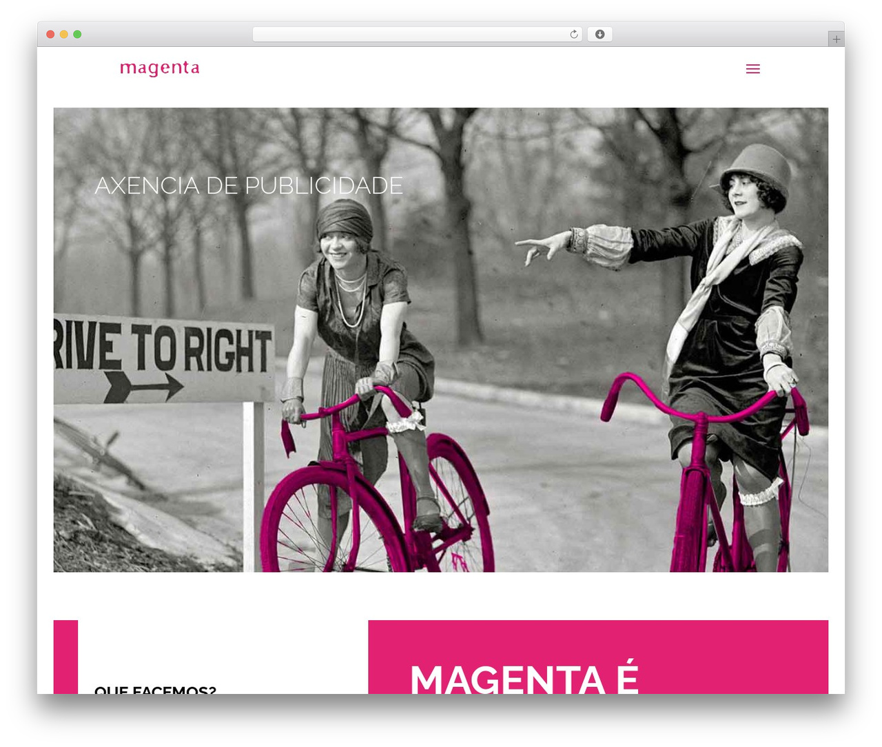 Divi WordPress theme - somosmagenta.com Divi WordPress theme - somosmagenta.com