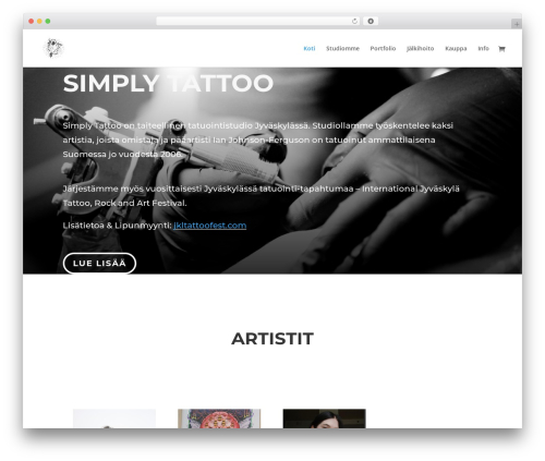 MRKWP Social Photo Feed For Divi (mrkwp-instagram-feed-divi) free WordPress plugin - simplytattoo.net