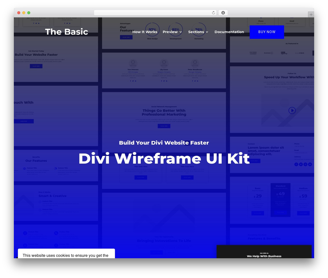 The Basic WordPress theme - thebasic.valaskastudio.com The Basic WordPress theme - thebasic.valaskastudio.com