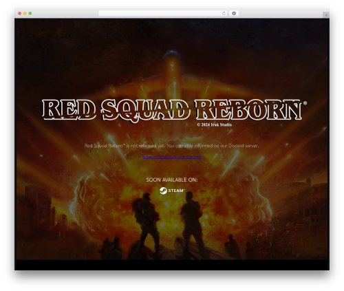 FotaWP theme WordPress free - redsquadreborn.com