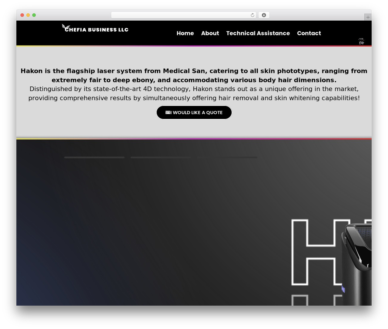 Hello Elementor top WordPress theme - chefiabusiness.com