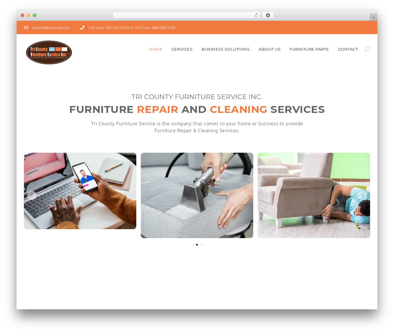 Interiart WordPress theme - tricountyfurnitureservice.com Interiart WordPress theme - tricountyfurnitureservice.com
