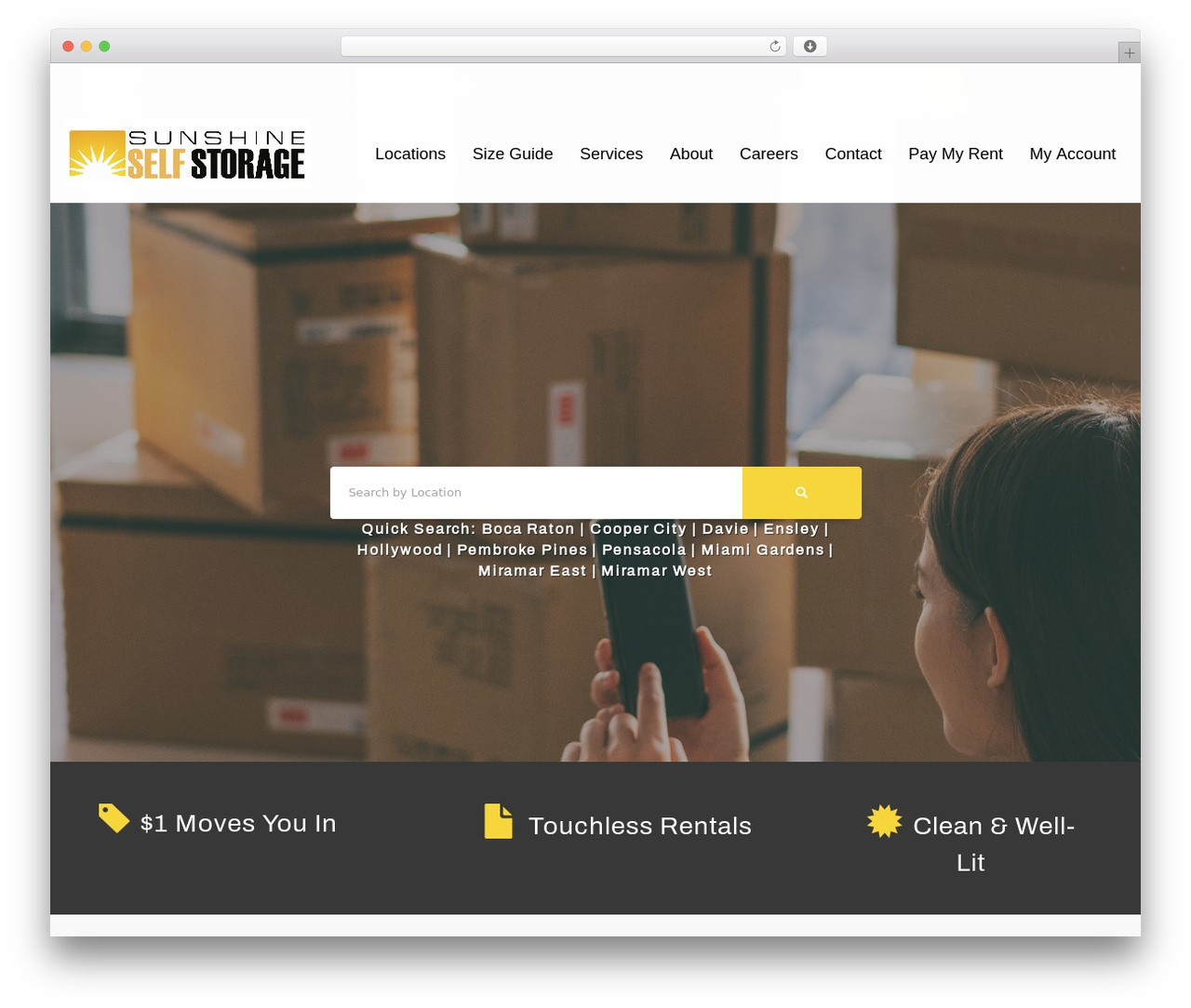 Kallyas theme WordPress - sunshineselfstorage.com Kallyas theme WordPress - sunshineselfstorage.com