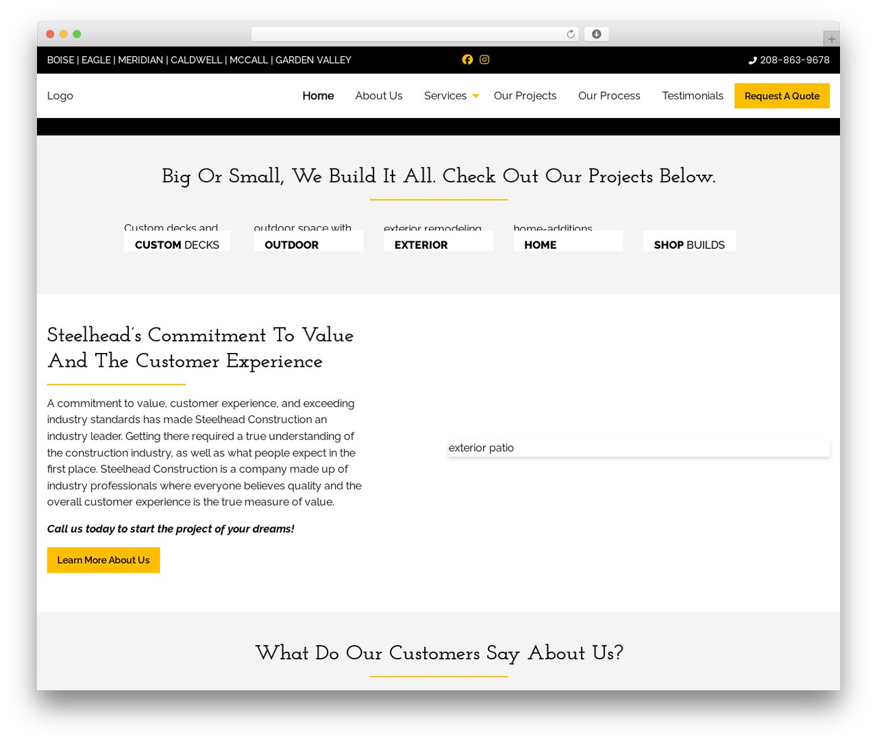 kdw-framework4 WordPress theme design - steelheadconstruction.com kdw-framework4 WordPress theme design - steelheadconstruction.com