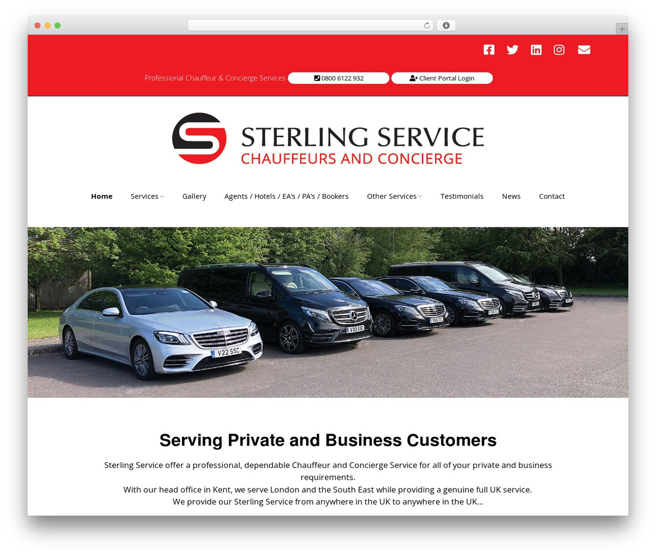 Make WordPress theme download - sterlingservice.co.uk