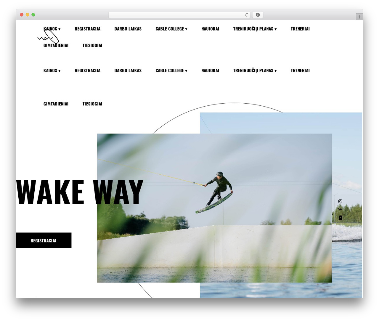 Manon Child WordPress theme - wakeway.lt Manon Child WordPress theme - wakeway.lt