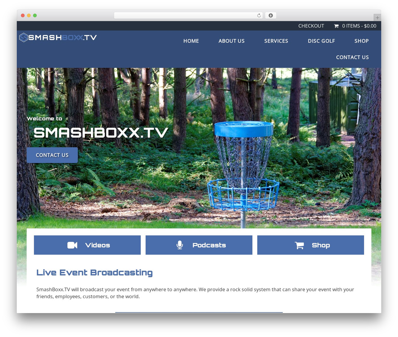 Offsprout WordPress theme - smashboxx.tv Offsprout WordPress theme - smashboxx.tv