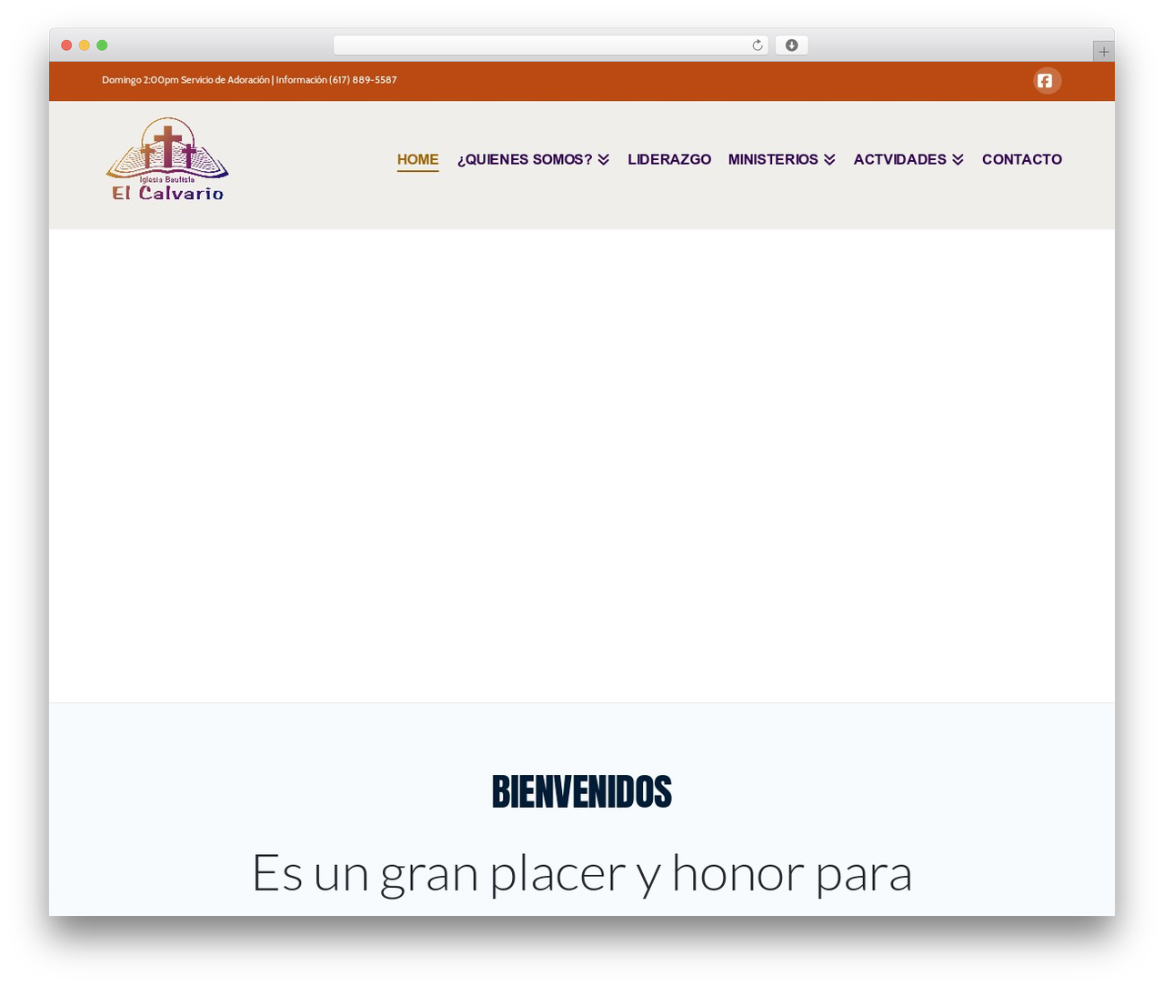 Pro WordPress website theme - elcalvariosbc.com Pro WordPress website theme - elcalvariosbc.com