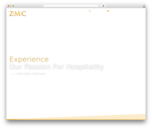 Rehomes core WordPress plugin - zmchotels.com