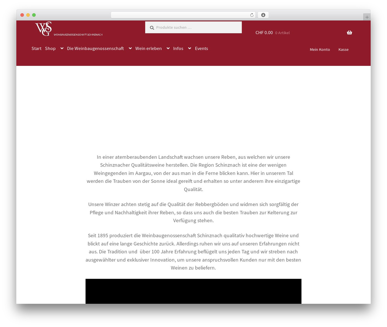 Storefront WordPress theme - weinbaugenossenschaft.ch Storefront WordPress theme - weinbaugenossenschaft.ch