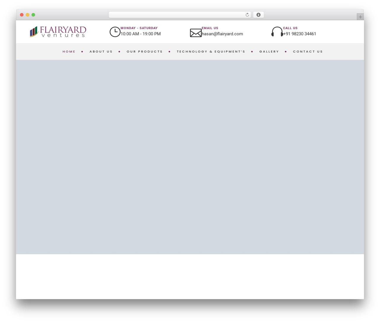 Theme WordPress Archi - flairyard.com Theme WordPress Archi - flairyard.com