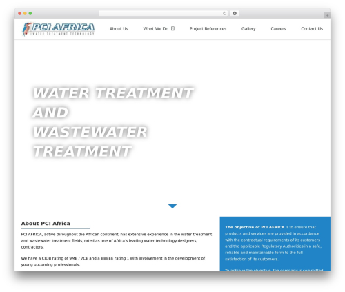 Egineeredmedia WordPress plugin - pciafrica.com