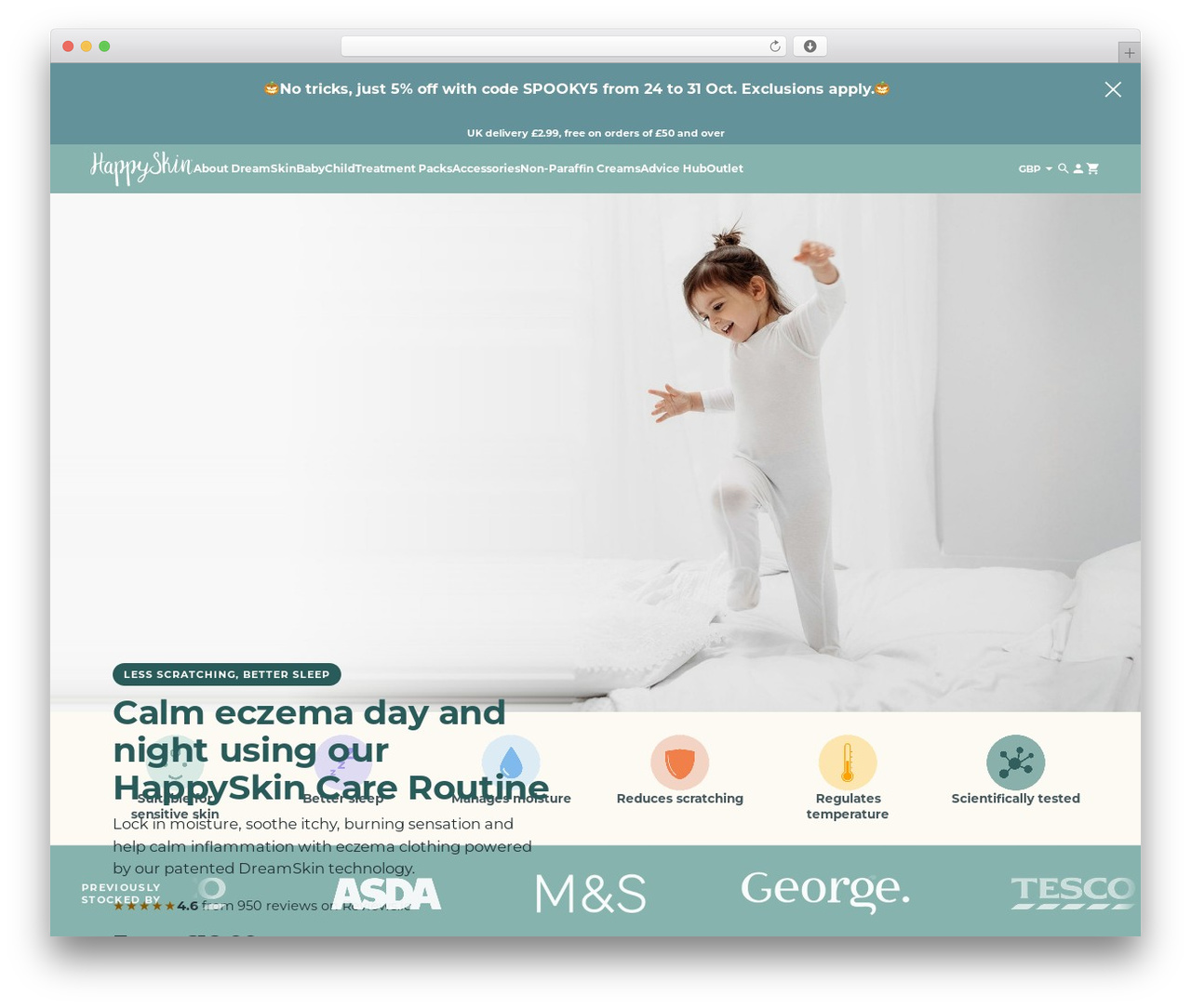 Theme WordPress Tessellate Base Theme - happy-skin.com