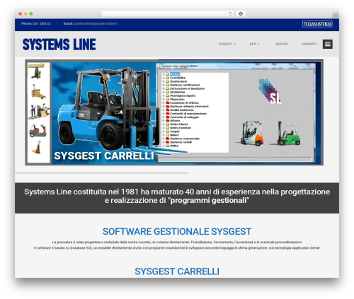 Truehost Theme best WordPress theme - systemsline.it Truehost Theme best WordPress theme - systemsline.it