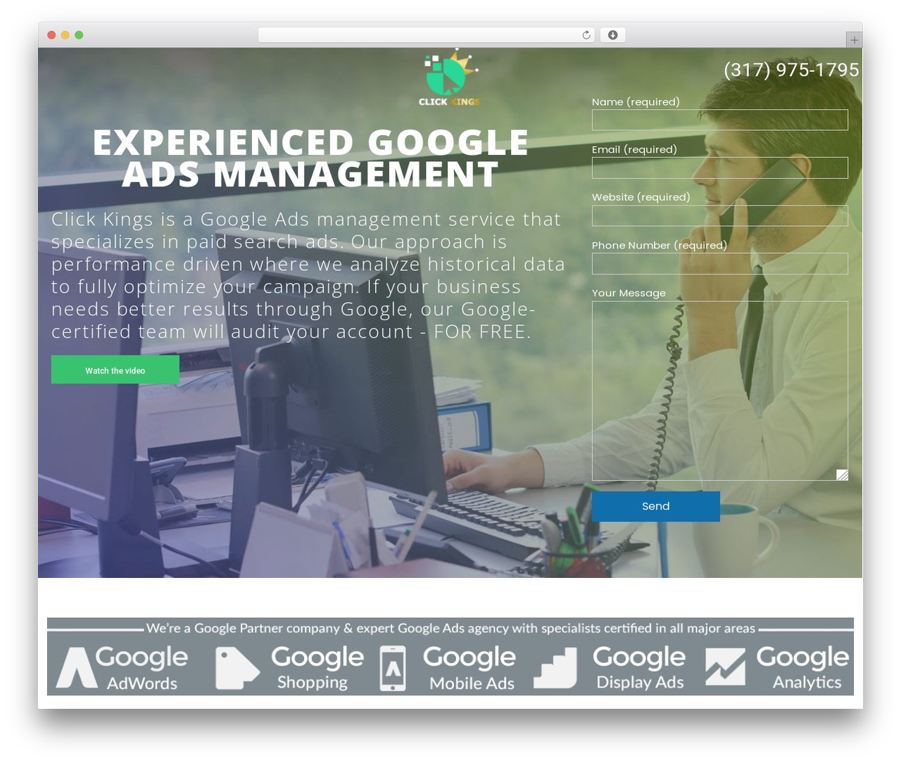 Voip theme WordPress - clickkings.com Voip theme WordPress - clickkings.com