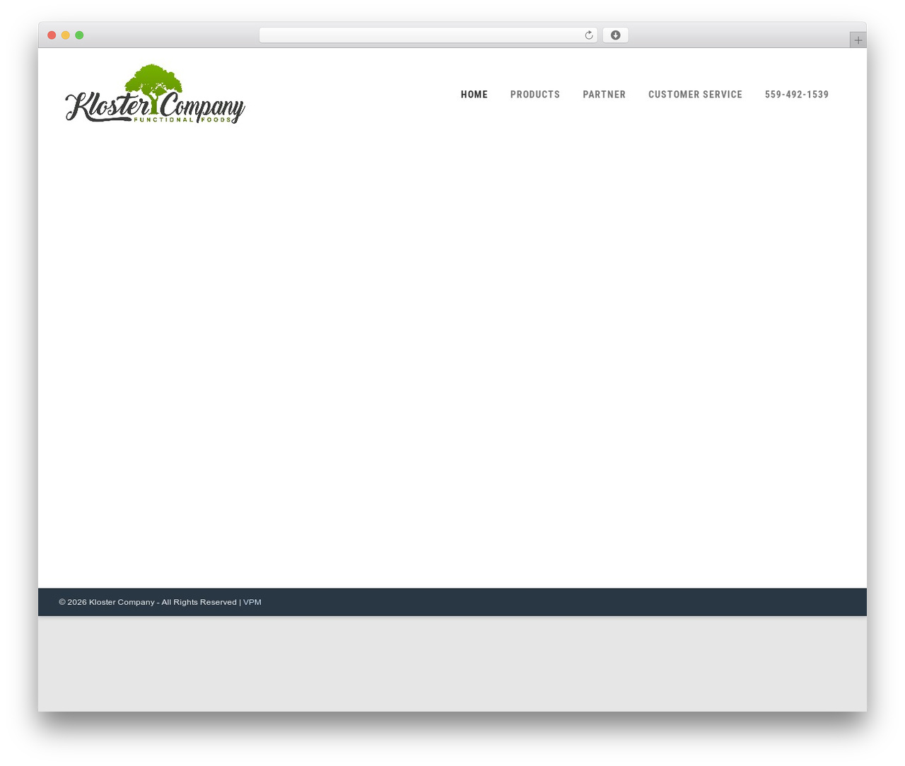 WordPress theme Agama - klostercompany.com WordPress theme Agama - klostercompany.com