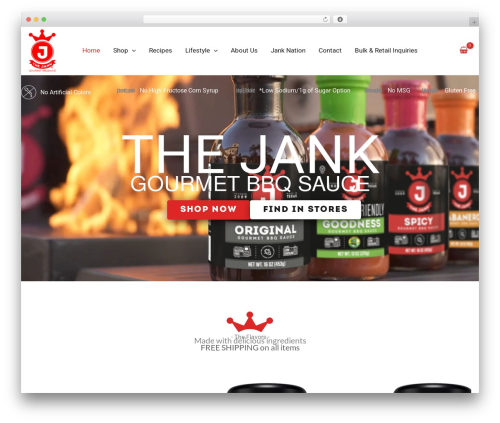 Nutrition Facts (nutrition-facts) free WordPress plugin - bbqjank.com Nutrition Facts (nutrition-facts) free WordPress plugin - bbqjank.com