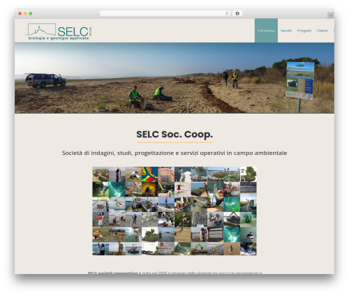 Hmenu WordPress plugin - selc.it