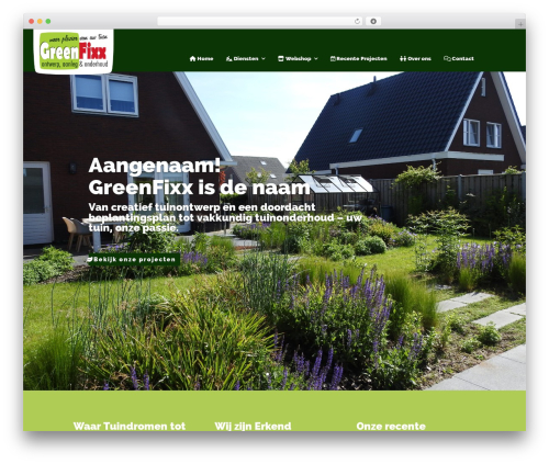 Divi instagram feed WordPress plugin - greenfixx.nl