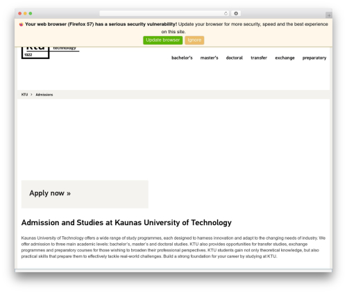 User Meta Display (user-meta-display) free WordPress plugin - admissions.ktu.edu