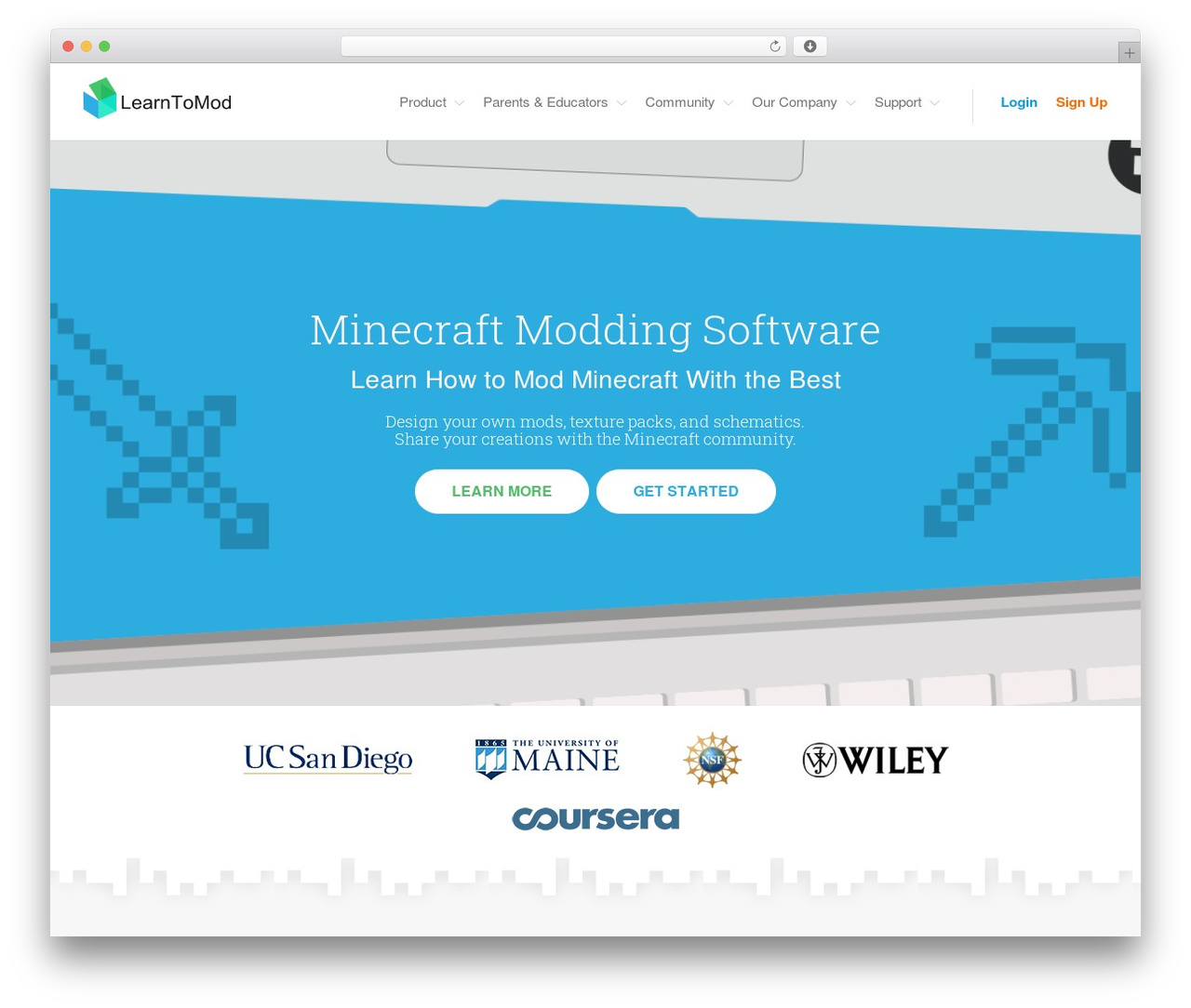 WordPress theme LearnToMod - learntomod.com WordPress theme LearnToMod - learntomod.com