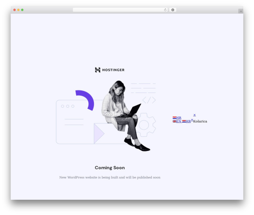 Hostinger WordPress plugin - sweetkidsteam.com