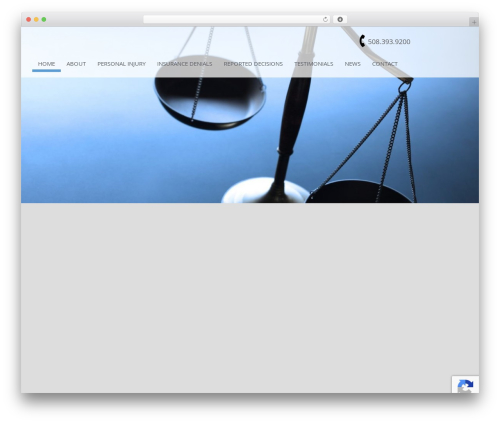 WordPress theme Stellar Theme - jmcmasterlaw.com