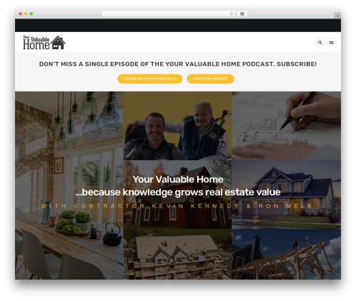 Qtmplayer WordPress plugin - yourvaluablehome.net