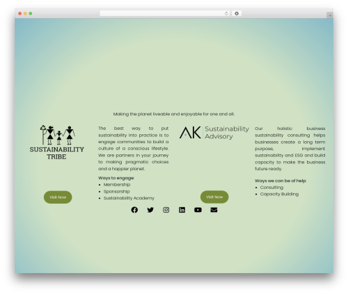 Serious Slider (cryout-serious-slider) free WordPress plugin - sustainabilitytribe.com Serious Slider (cryout-serious-slider) free WordPress plugin - sustainabilitytribe.com