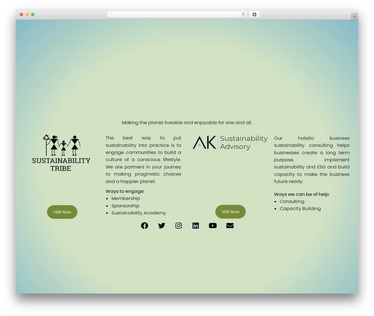 Yuki Magazine WordPress theme - sustainabilitytribe.com Yuki Magazine WordPress theme - sustainabilitytribe.com