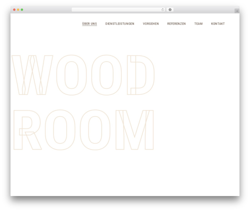 Case addons WordPress plugin - wood-room.ch