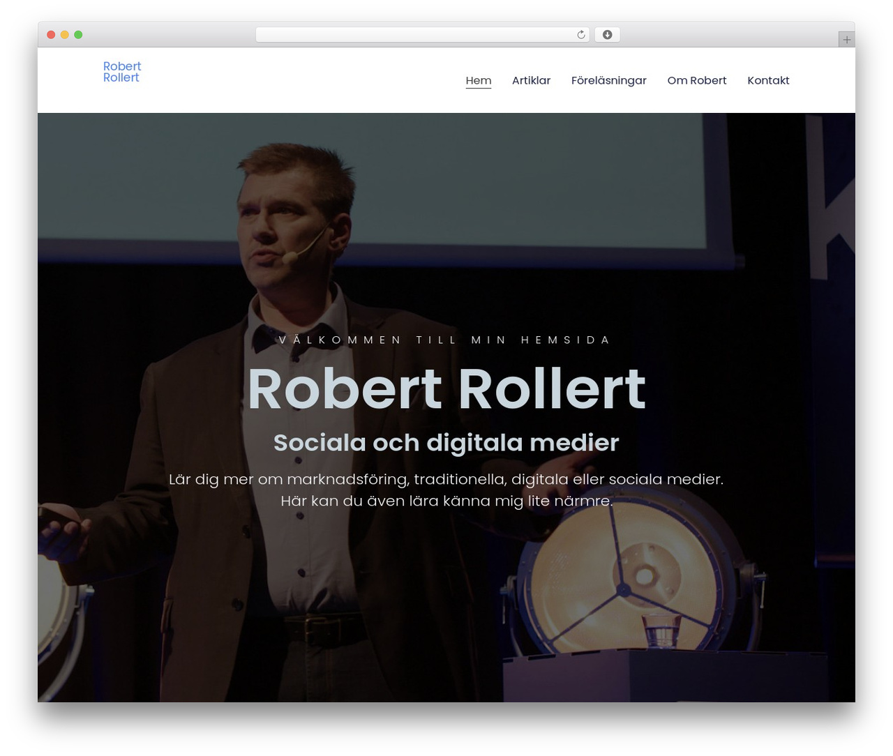 Agama Pro WordPress theme - rollert.se Agama Pro WordPress theme - rollert.se