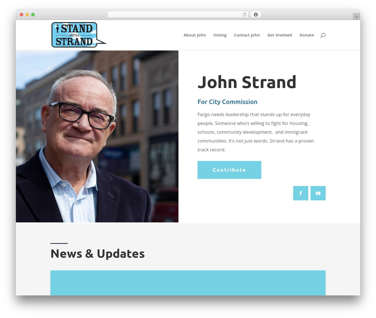 Divi WordPress theme design - standwithstrand.com Divi WordPress theme design - standwithstrand.com