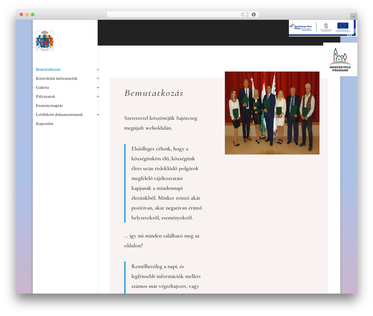 Divi WordPress theme - sajoecseg.hu Divi WordPress theme - sajoecseg.hu