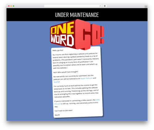 Gravityview datatables WordPress plugin - onewordgoshow.com