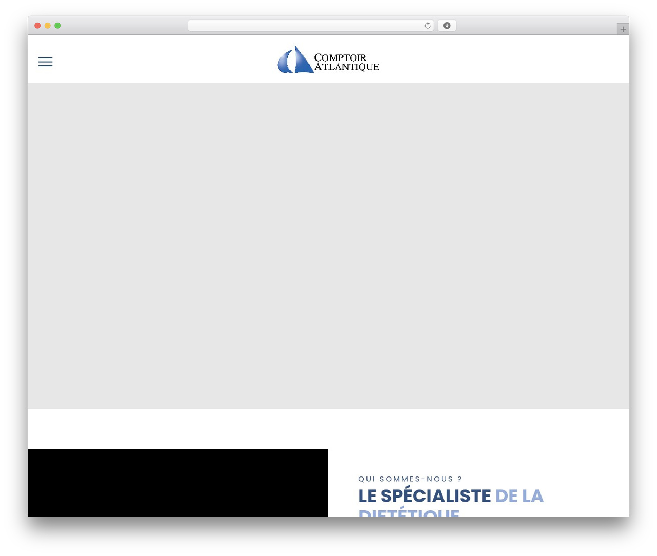 Duplexo WordPress website theme - comptoiratlantique.com Duplexo WordPress website theme - comptoiratlantique.com