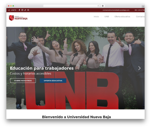 Learning Courses (nd-learning) free WordPress plugin - universidadnuevabaja.com Learning Courses (nd-learning) free WordPress plugin - universidadnuevabaja.com