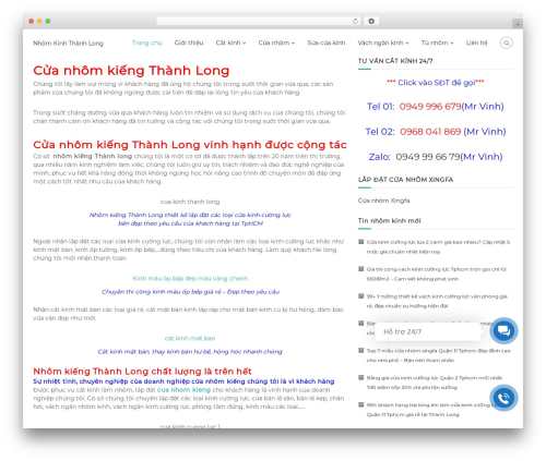 Inet webkit WordPress plugin - cuanhomkieng.net