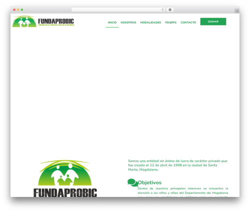 Wpt whatsapp WordPress plugin - fundaprobic.org
