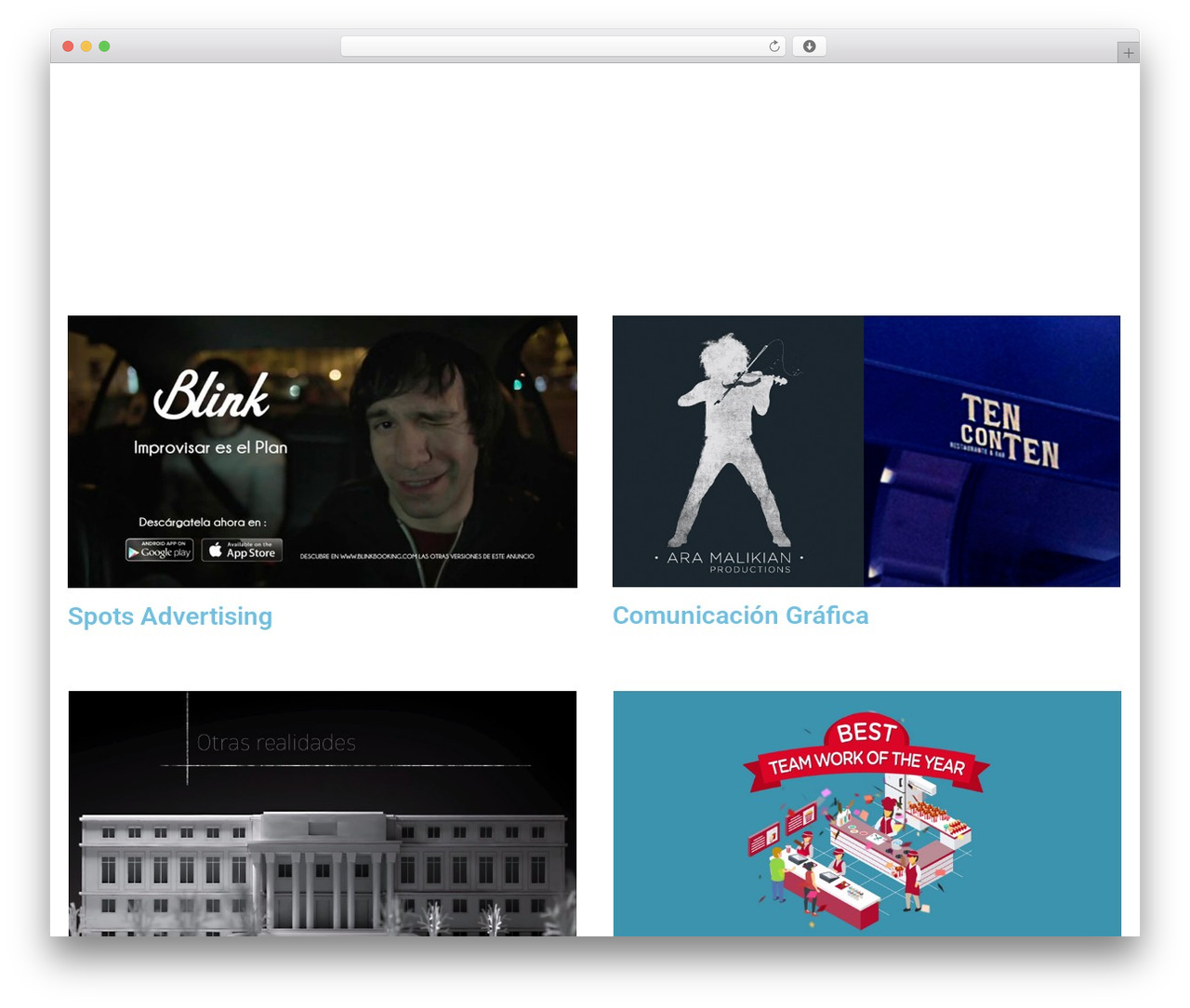 Hello Elementor WordPress theme design - pantai.es