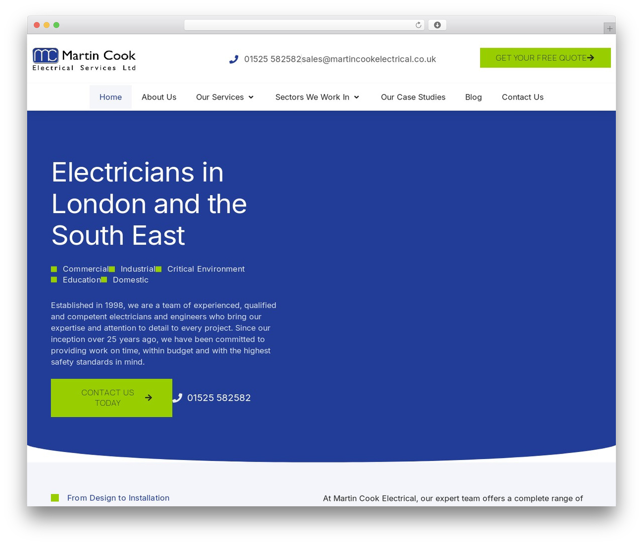 Hello Elementor WordPress theme - martincookelectrical.co.uk Hello Elementor WordPress theme - martincookelectrical.co.uk