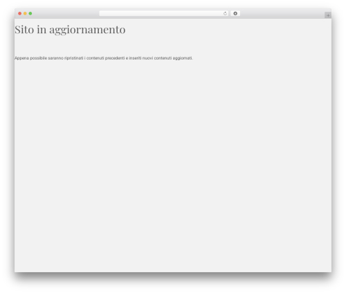Nucleare - WordPress.com WordPress theme - scastagnoli.info