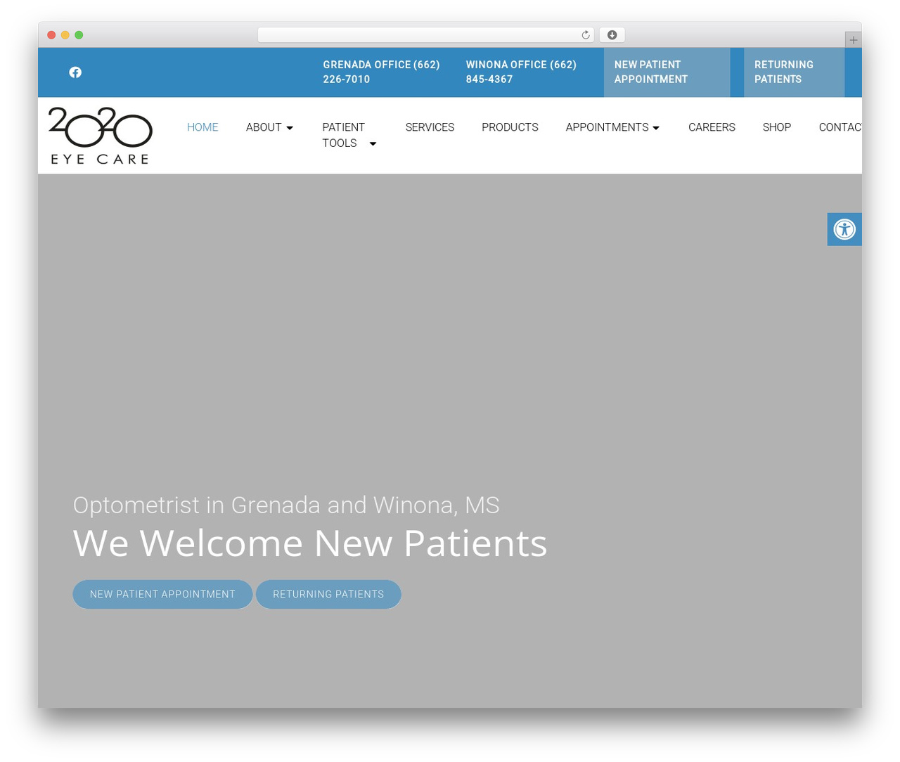 Parent Theme WordPress page theme - 2020eyecarems.com Parent Theme WordPress page theme - 2020eyecarems.com