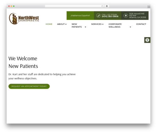 Dmm ada WordPress plugin - atlantapainrelief.com
