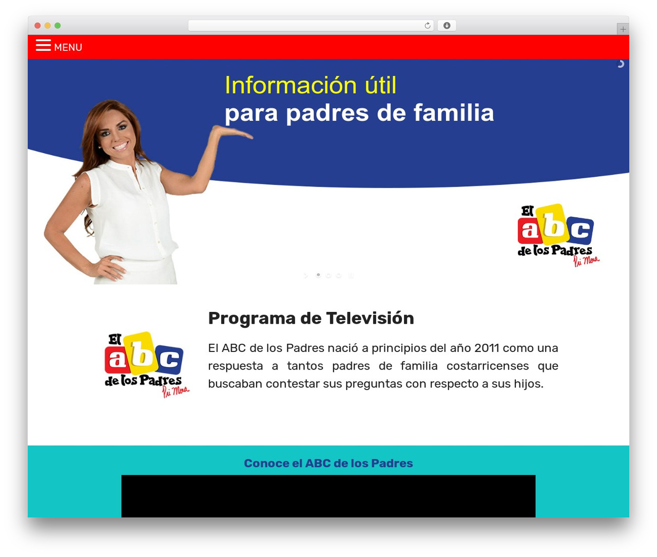 PigFlex Theme WordPress website theme - abcdelospadrestv.com PigFlex Theme WordPress website theme - abcdelospadrestv.com