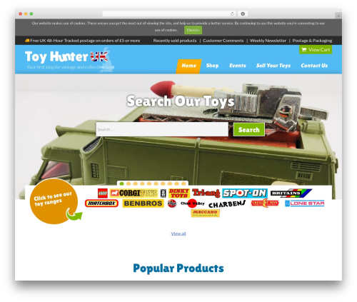 SWW Base Theme WordPress theme - www.toyhunteruk.co.uk
