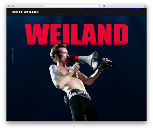 Uncode daves wordpress live search WordPress plugin - scottweiland.com