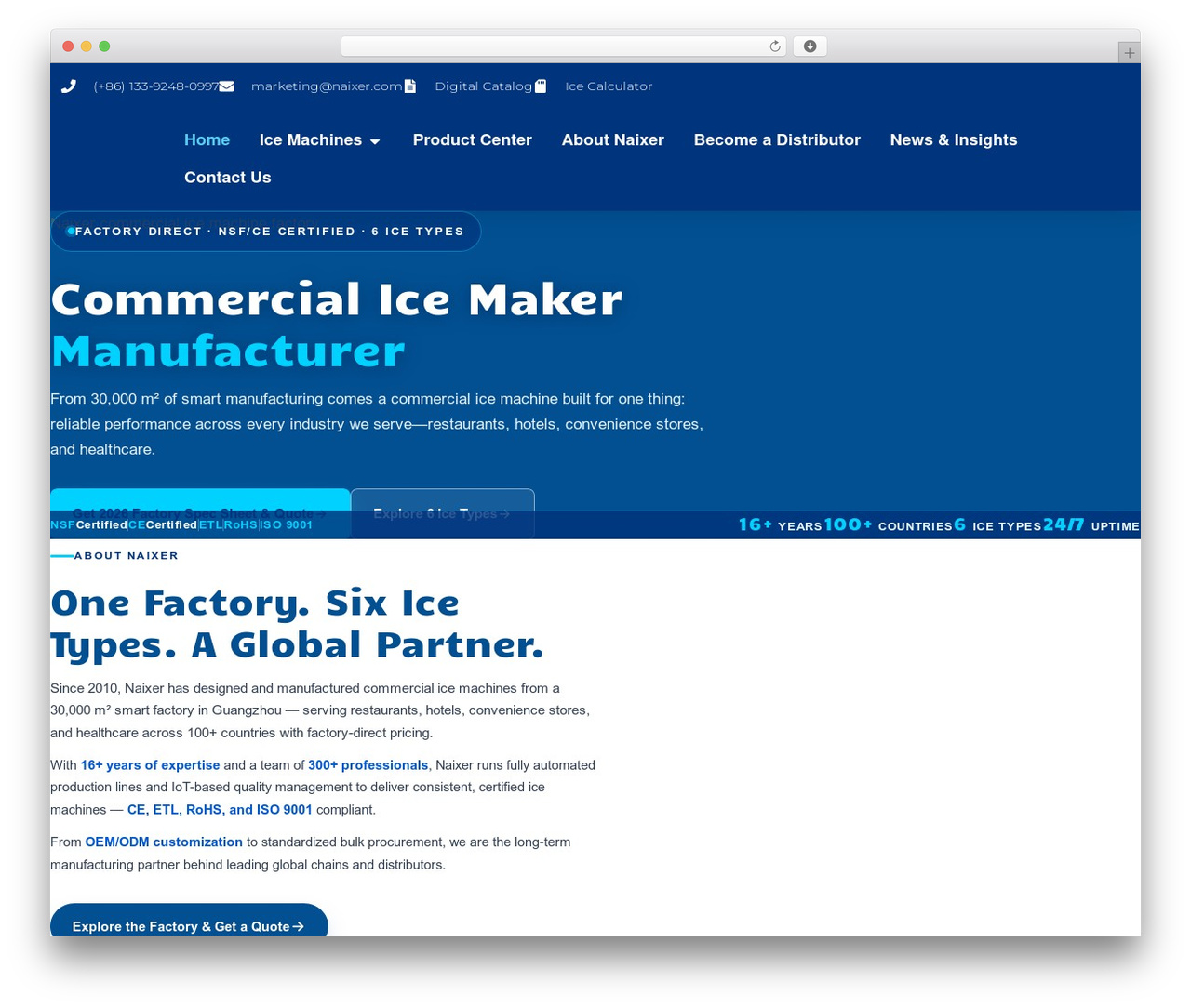The7 WordPress theme - naixer.com The7 WordPress theme - naixer.com