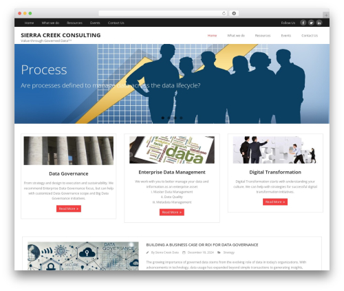 FeedFocal (feedfocal) free WordPress plugin - sierracreekconsulting.com