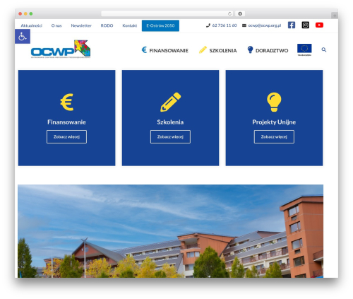 Click to Call Button (small-phone-button-basic) free WordPress plugin - ocwp.org.pl